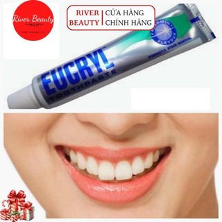 Kem Đánh Trắng Răng Eucryl Toothpaste