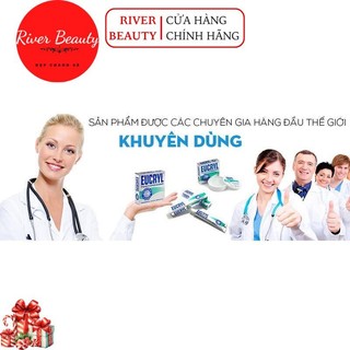 Combo Bột Và Kem Đánh Trắng Răng Eucryl UK