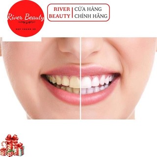 Combo Bột Và Kem Đánh Trắng Răng Eucryl UK