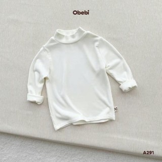 HÃNG OBEBI ÁO GIỮ NHIỆT CỔ 3P CHO BÉ