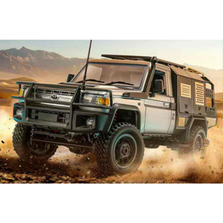   hcm  MN82S Xe Oto địa hình RC điều khiển từ xa Toyota Land Cruiser MN82  LC79 tỉ lệ 1 12 ô tô đồ chơi bán tải 2.4G 