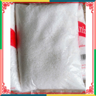 [ Giá Sỉ ] Muối hạt sạch 1Kg (muối tinh 500gram) quý khách mua combo cho tiếp kiệm theo chính sách shopee