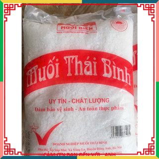 [ Giá Sỉ ] Muối hạt sạch 1Kg (muối tinh 500gram) quý khách mua combo cho tiếp kiệm theo chính sách shopee