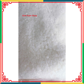 [ Giá Sỉ ] Muối hạt sạch 1Kg (muối tinh 500gram) quý khách mua combo cho tiếp kiệm theo chính sách shopee