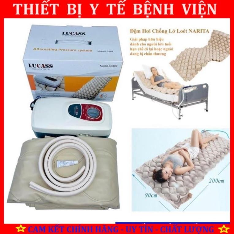 Đệm hơi,đệm chống loét Lucass LC 389 LUCASS - HÀNG HÃNG
