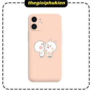 Ốp điện thoại iphone cute cặp đôi cho ip 6plus/6s/7/7plus/8/8plus/x/xs/11/12/pro/max/plus/promax - e7060