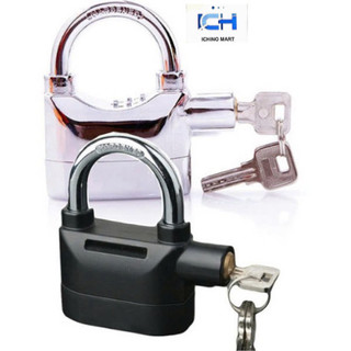 Ổ Khóa Chống Trộm Ổ Khóa Báo Động Có Còi Hú
