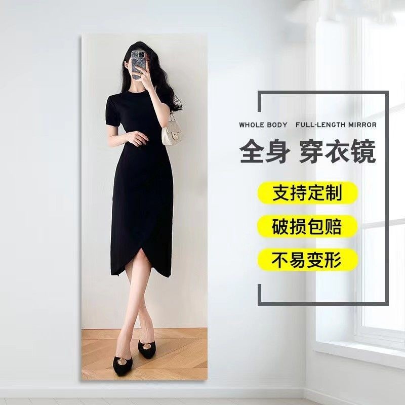 Gương Acrylic Dán Tường Gương Soi Toàn Thân