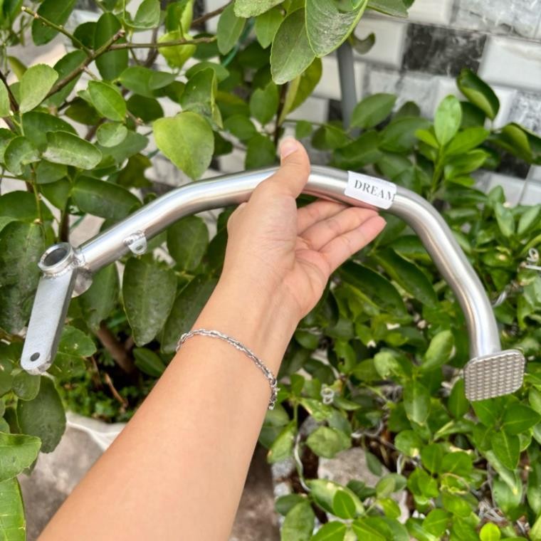 [Inox304] Đạp thắng/Cần thắng/Chân Phanh xe Dream/Wave/Sirius/Fuled