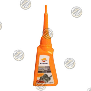 Nhớt hộp số (nhớt lap) xe tay ga Repsol Scooter Gear Oil 80W90 - 120ml