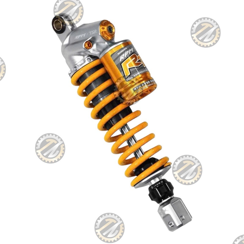 Phuộc sau RPM 1 núm cho Vario Click chính hãng có bảo hành