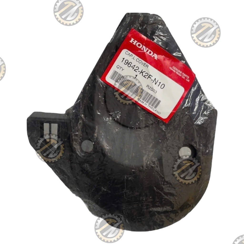 Ốp che lốc nồi Scoopy không giò đạp đời mới K2F chính hãng Honda