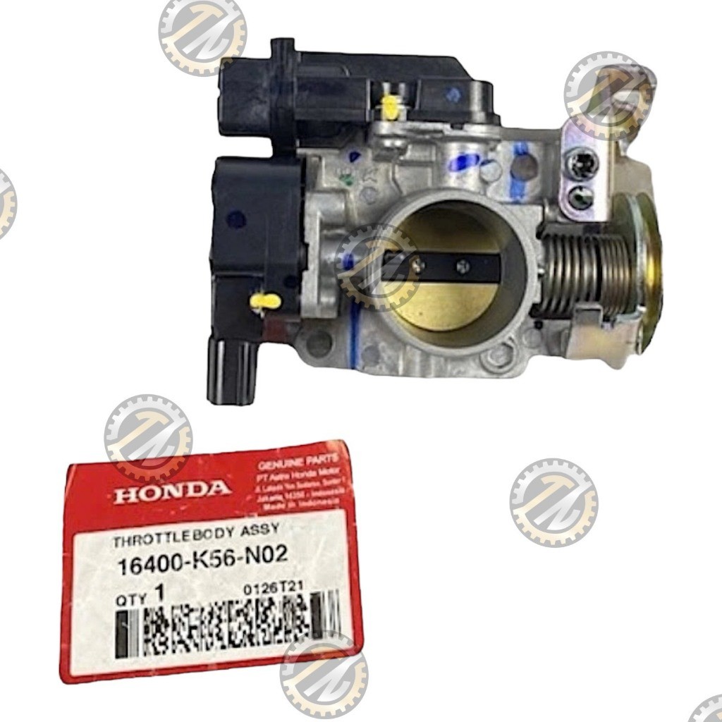 Họng xăng Sonic, Winner, GTR, CBR (Full) chính hãng