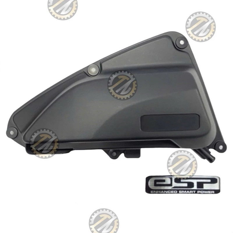 Ốp pô e xe Scoopy đời mới 2021 - 2025 mã K2F chính hãng Honda