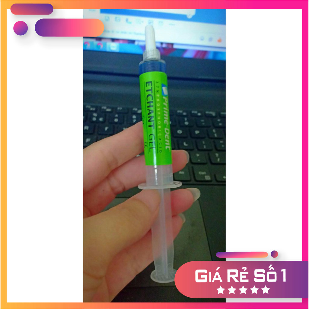 Vệ sinh răng (etching) - Etching nha khoa Prime Dent (Mỹ)