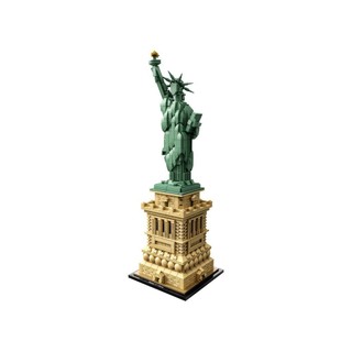LEGO ARCHITECTURE 21042 Tượng Nữ Thần Tự Do 