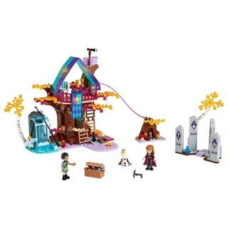 Lego disney princess 41164 nhà cây huyền bí