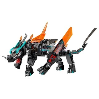 LEGO NINJAGO Đế Chế Rồng 71713