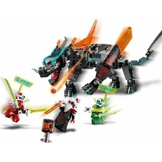 LEGO NINJAGO Đế Chế Rồng 71713