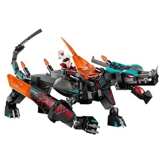 LEGO NINJAGO Đế Chế Rồng 71713