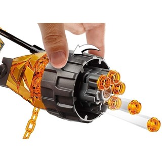 LEGO SUPER HEROES MARVEL 76128 Đối Đầu Molten Man (294 chi tiết)