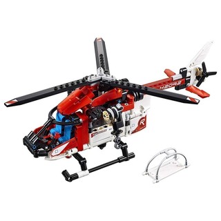 LEGO TECHNIC Trực Thăng Cứu Hộ 42092