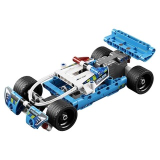 LEGO TECHNIC Xe Cảnh Sát Rượt Đuổi 42091