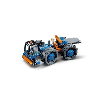 LEGO TECHNIC Máy Nén Đầm 42071