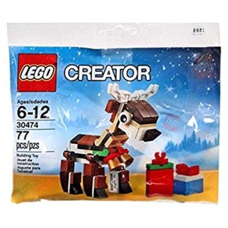 [Quà tặng không bán] LEGO Tuần Lộc Con 30474