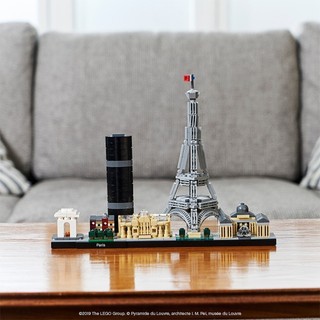 LEGO ARCHITECTURE 21044 Thành Phố Paris