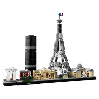 LEGO ARCHITECTURE 21044 Thành Phố Paris