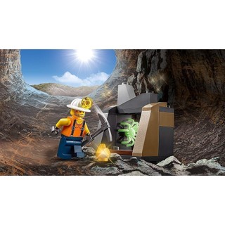 LEGO CITYMáy Đục Đá 60185