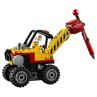 LEGO CITYMáy Đục Đá 60185