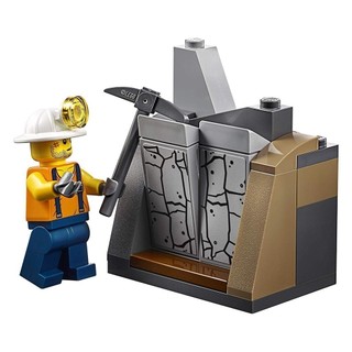 LEGO CITYMáy Đục Đá 60185