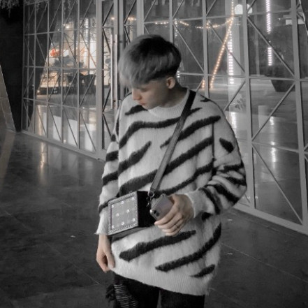 Áo len oversize màu đen trắng nam nữ phong cách Hàn Quốc Áo Sweater dệt kim form dáng rộng dài tay unisex Ulzzang