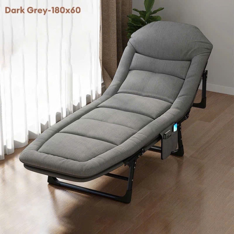 Ghế lười ngủ trưa  tùy chỉnh tiện dụng kiểu Mỹ cho văn phòng