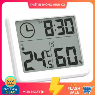 Nhiệt ẩm kế điện tử màn hình LCD độ chính xác cao
