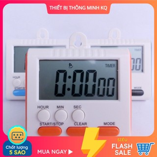 Đồng hồ bấm giờ dành cho học sinh hẹn giờ làm bài sáng tạo mới và tiện lợi