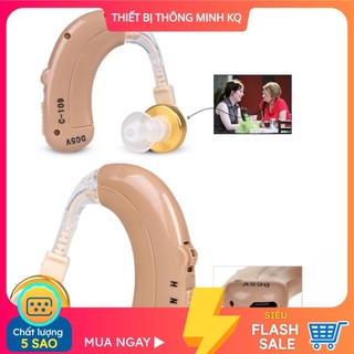 Máy trợ thính không dây Axon C108 Pin sạc