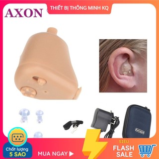 Máy trợ thính không dây Axon K88 Pin sạc