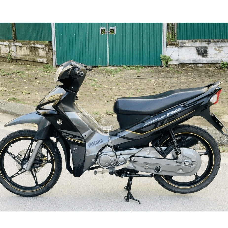 Tem Sirius Fi Xám Rc Giả cover