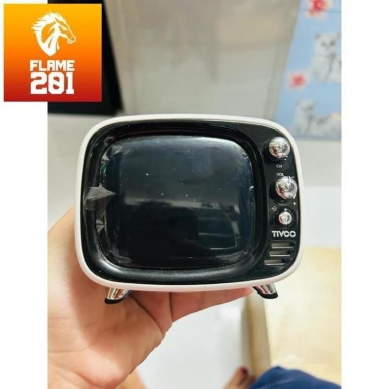 Loa Divoom Tivoo Bluetooth Pixel Art Speaker chính hangx