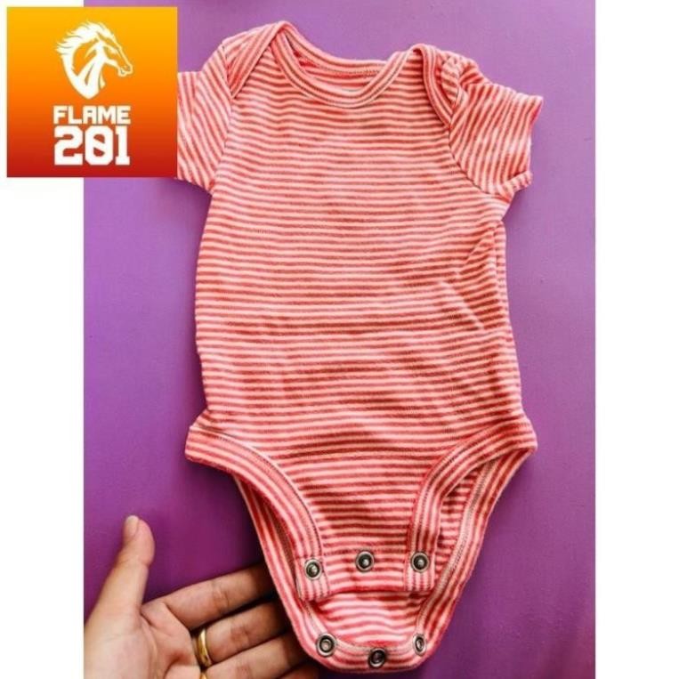 Bộ BodySuit Carter's chính hãng size 0-3month ( 2.5-6kg)