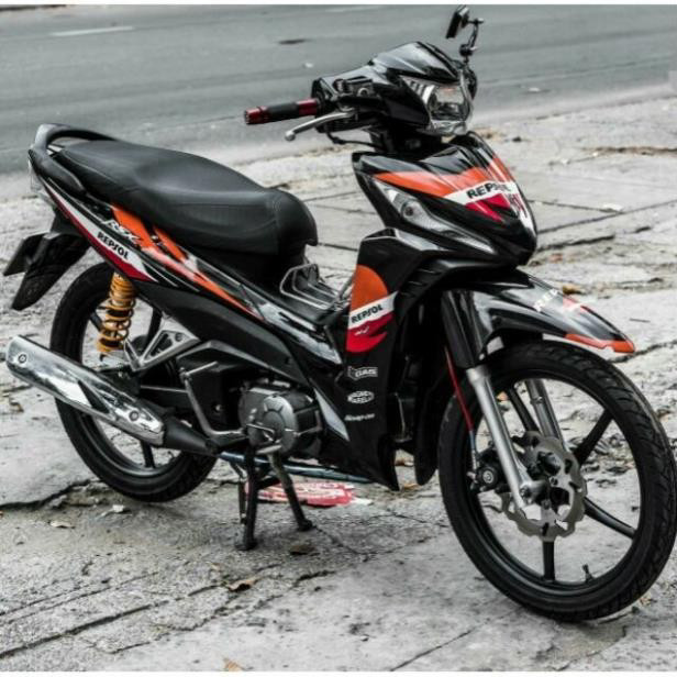 Tem rời Wave RSX FI Repsol