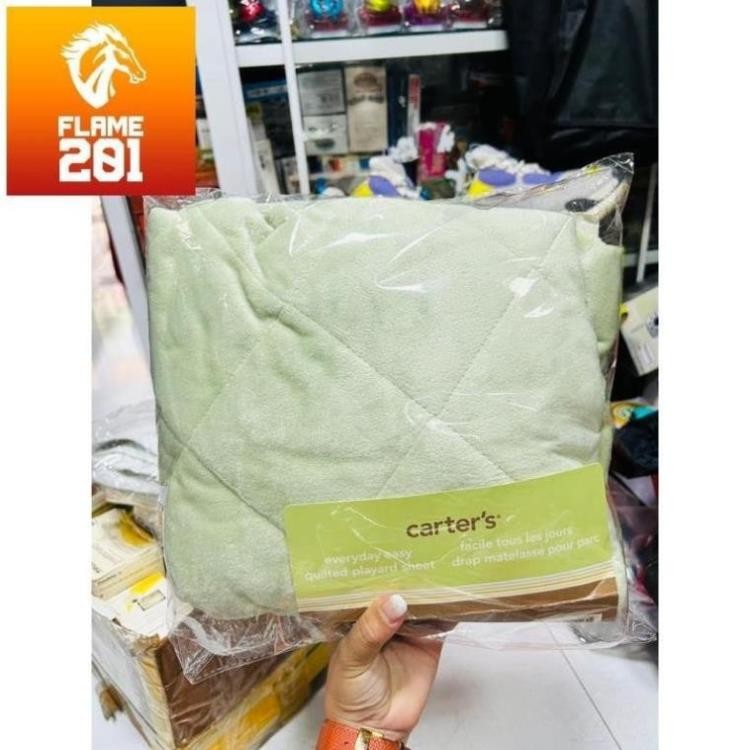 Drap nôi cho bé Chính hãng Carter's size 68.6 x99cm