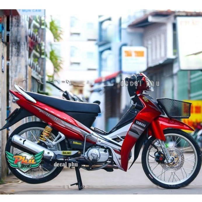 Tem rời Sirius Nano đỏ bạc