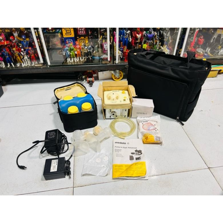 Máy hút sữa Medela Pump In Style Advanced On The Go Tote New Chính Hãng