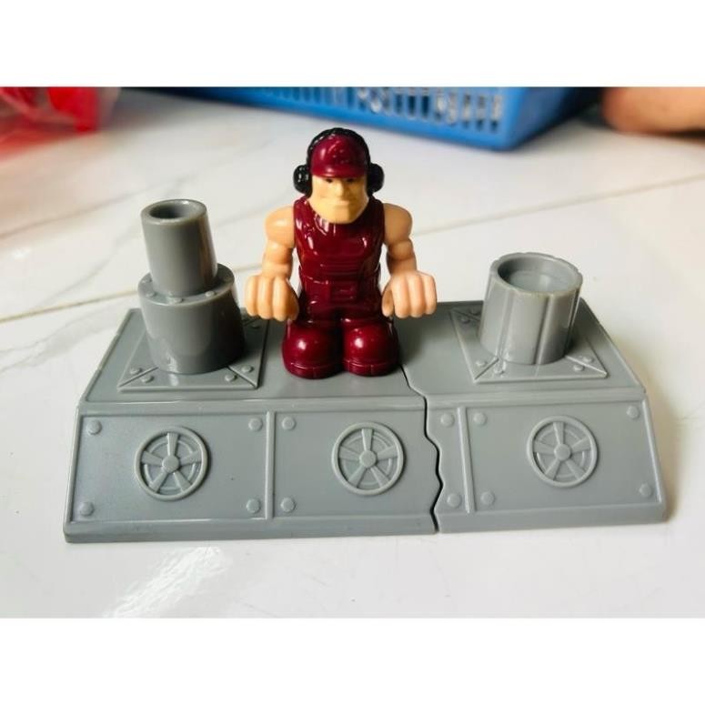 Đồ chơi mô hình Spin master Building mini