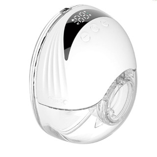 Máy Hút Sữa Không Dây Cao Cấp 4 trong 1 Massage Nhẹ Nhàng, Hút Sữa, Kích Sữa – Có Cổng Sạc Tiện Lợi Cho Mẹ