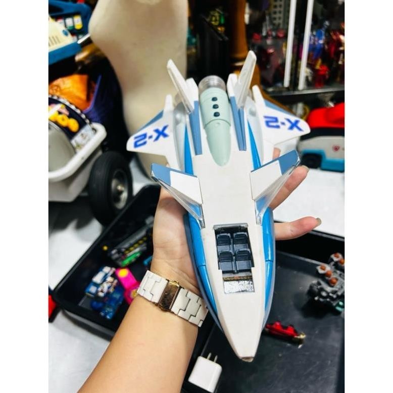 Mô hình Máy bay Disney Parks Epcot Mission Space X-2 Rocket Space Shuttle